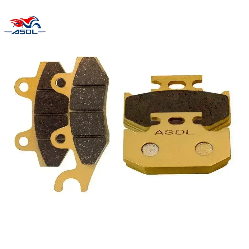 Carbon Ceramic Motorcycle Brake Rotor - Bantalan Rem Depan Belakang Sepeda Motor