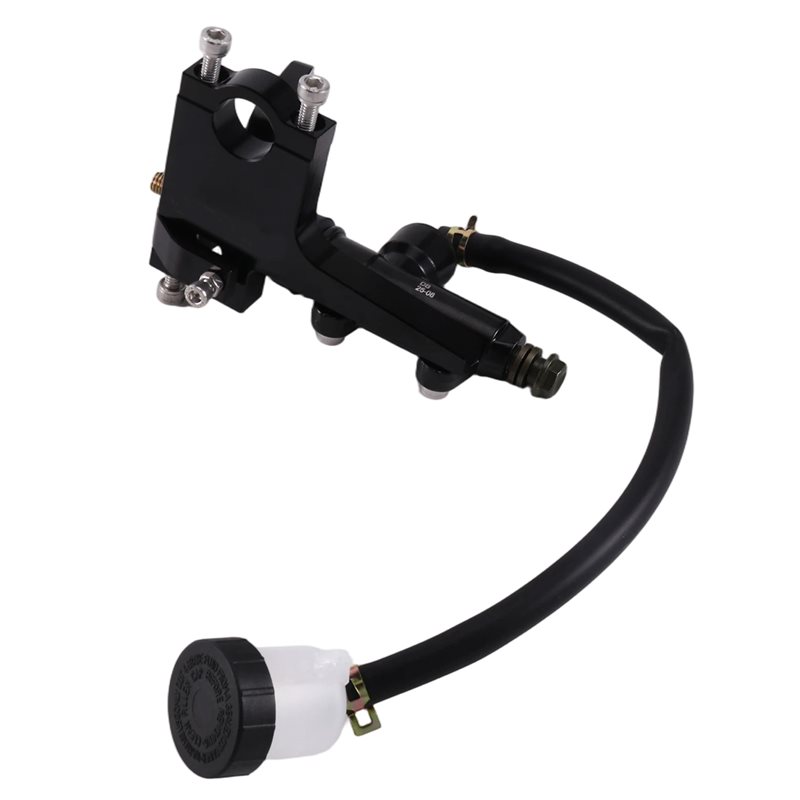 Motorcycle Thumb Brake System Kit - Kit Pegangan Silinder Pompa Master Belakang