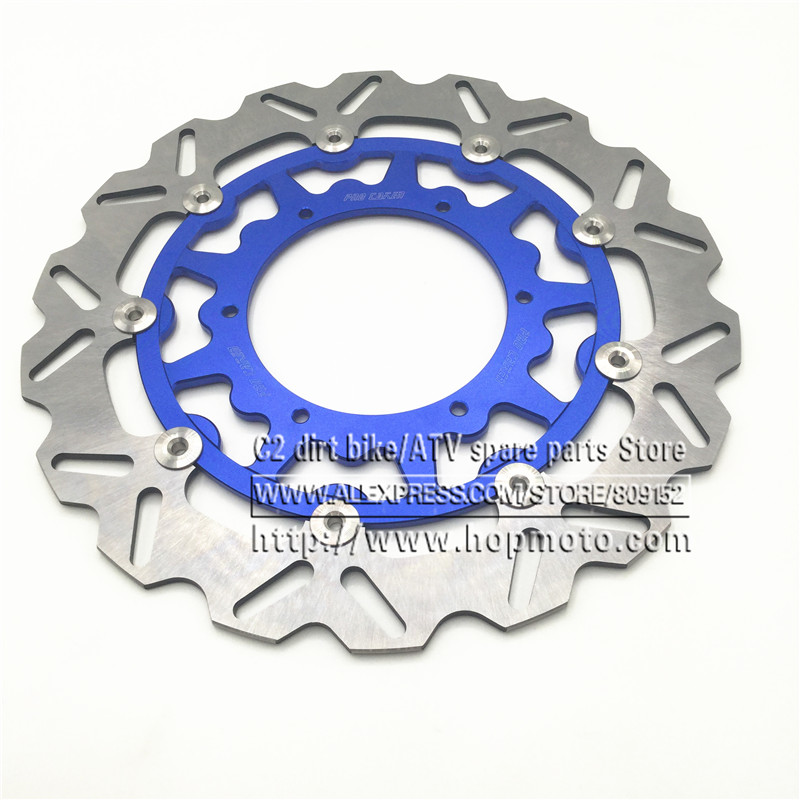 320 Mm Kebesaran Depan Floatin - Floating Brake Disc 320Mm Supermoto ulasan dan harga