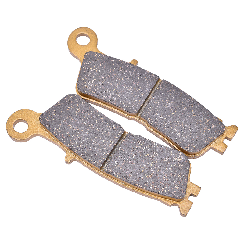 Set Kampas Rem Depan Belakang  - Carbon Ceramic Motorcycle Brake Rotor ulasan dan harga