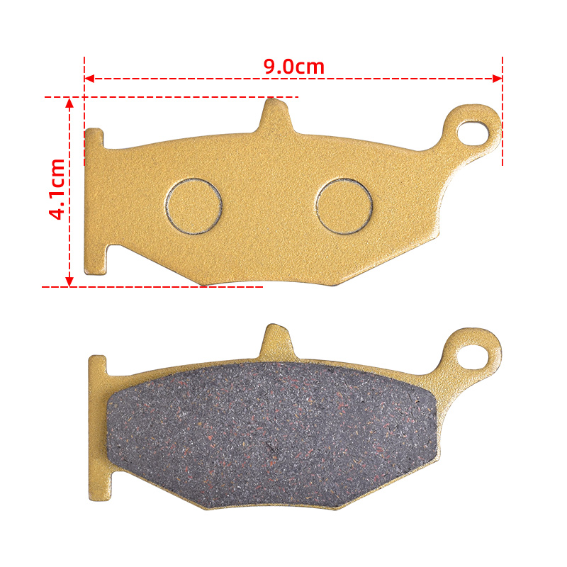 Kampas Rem Depan Belakang Sepe - Carbon Ceramic Motorcycle Brake Rotor ulasan dan harga