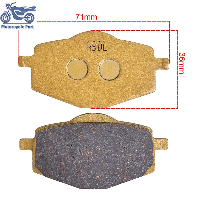 Set Kampas Rem Depan dan Belak - Carbon Ceramic Motorcycle Brake Rotor ulasan dan harga